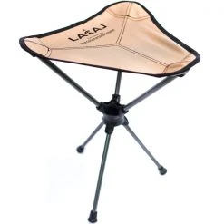 Siège Camping LACAL NOMAD STOOL 22 Beige