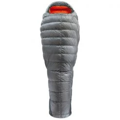 Sacs De Couchage VALANDRÉ SWING CO 850 SMALL GREY/ORANGE 22 Gris