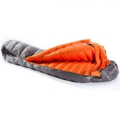 Sacs De Couchage VALANDRÉ SWING CO 850 MEDIUM GREY/ORANGE 22 Gris -Materiels camping Boutique 9 113141 662m 03