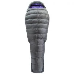 Sacs De Couchage VALANDRÉ SWING CO 650 LARGE GREY/PURPLE 22 Gris