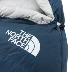 Sacs De Couchage THE NORTH FACE BLUE KAZOO LONG BANFFBLU/TI 23 Bleu / Gris -Materiels camping Boutique 9 120896 blue kazoo long banffblu ti 23 nf0a52dy4k7 lng 03