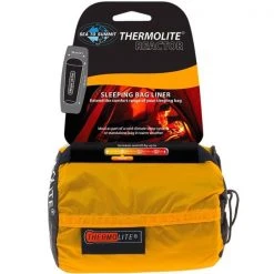 Draps Sac De Couchage SEA TO SUMMIT THERMOLITE REACTOR 22 Noir
