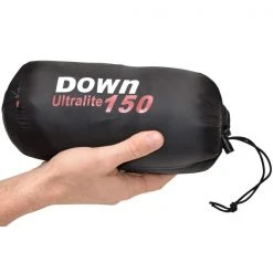 Sacs De Couchage WILSA ULTRALITE DOWN 150 NOIR 22 Noir -Materiels camping Boutique 9 25113 ultralite down 150 noir 104000 03