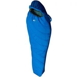 Sacs De Couchage MILLET BAIKAL 750 LONG SKY DIVER/ULTRA BLUE 22 Bleu