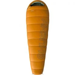 Sacs De Couchage HUSKY MINI 0°C 23 Noir / Orange
