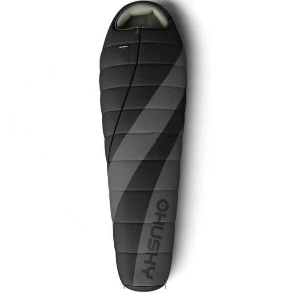 Sacs De Couchage HUSKY ENEMY -12°C THERMOLITE MICRO 23 Gris 1 Sacs De Couchage HUSKY ENEMY -12°C THERMOLITE MICRO 23 Gris