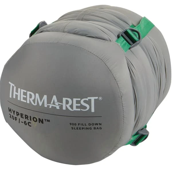 Sacs De Couchage THERMAREST HYPERION 20 UL BAG REGULAR 22 Bleu 4 Sacs De Couchage THERMAREST HYPERION 20 UL BAG REGULAR 22 Bleu – Image 4