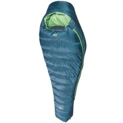 Sacs De Couchage MILLET LIGHT DOWN 0° EMERALD 23 Bleu