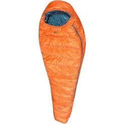 Sacs De Couchage MILLET LIGHT DOWN 5° VERMILLON 23 Orange / Bleu