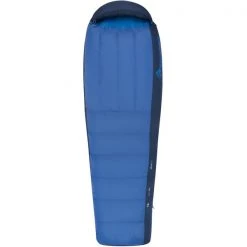 Sacs De Couchage SEA TO SUMMIT TREK TK I REGULAR LEFT ZIP 22 Bleu