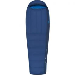 Sacs De Couchage SEA TO SUMMIT TREK TK II REGULAR LEFT ZIP 22 Bleu