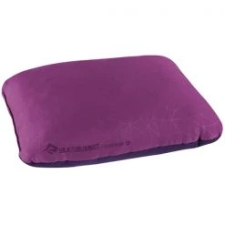 Oreillers De Voyage SEA TO SUMMIT OREILLER FOAMCORE REGULAR MAGENTA 22 Violet