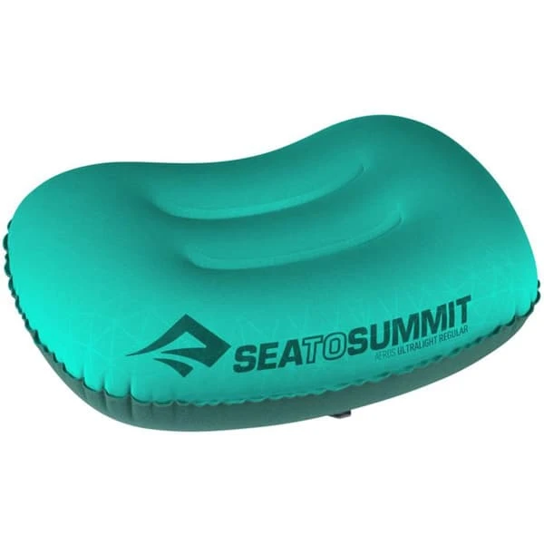 Oreillers De Voyage SEA TO SUMMIT OREILLER AERO ULTRALIGHT LARGE SEA FOAM 22 Vert 1 Oreillers De Voyage SEA TO SUMMIT OREILLER AERO ULTRALIGHT LARGE SEA FOAM 22 Vert