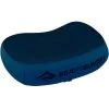 Oreillers De Voyage SEA TO SUMMIT OREILLER AERO PREMIUM REGULAR NAVY 22 Bleu