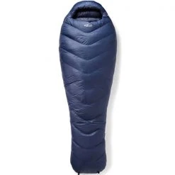 Sacs De Couchage RAB NEUTRINO 600 DEEP INK XL 21 Bleu