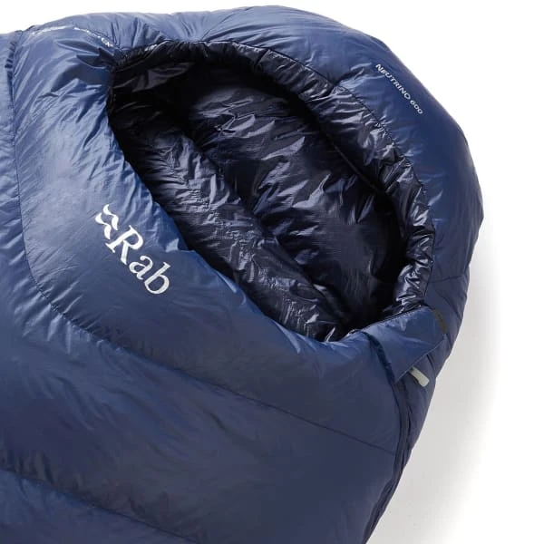 Sacs De Couchage RAB NEUTRINO 600 DEEP INK XL 21 Bleu 2 Sacs De Couchage RAB NEUTRINO 600 DEEP INK XL 21 Bleu – Image 2