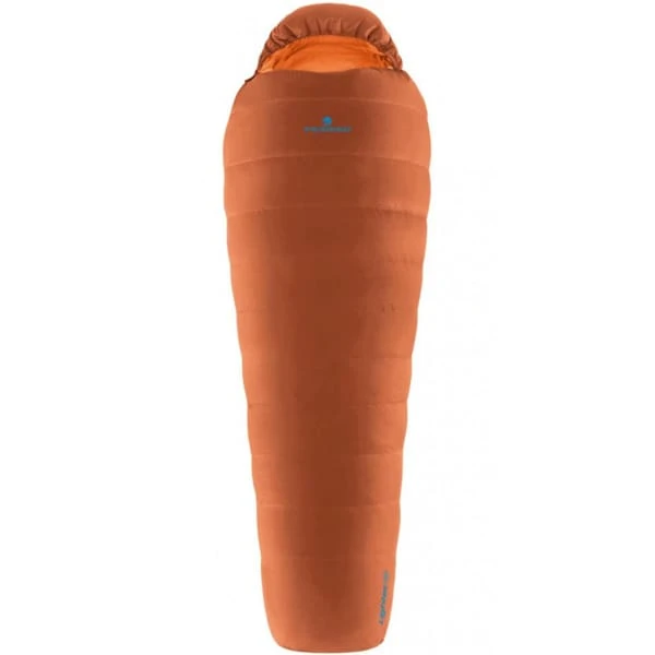 Sacs De Couchage FERRINO SLEEPINGBAG LIGHTECH 1200 DUVET RDS DOWN 22 Orange / Marron 1 Sacs De Couchage FERRINO SLEEPINGBAG LIGHTECH 1200 DUVET RDS DOWN 22 Orange / Marron