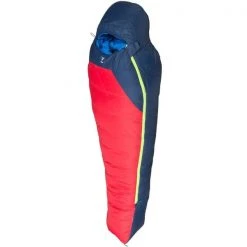 Sacs De Couchage MILLET TRILOGY ULTIMATE SAPHIR/ROUGE 21 Bleu / Rouge