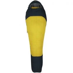 Sacs De Couchage MILLET SYNTEK 0° LONG DARK ORION/WILD LIME 23 Jaune / Bleu