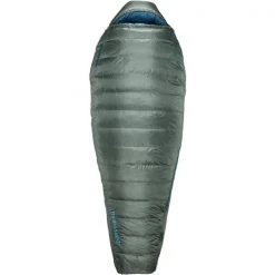 Sacs De Couchage THERMAREST QUESTAR 0F/-18C SML - BALSAM 22 Vert / Bleu