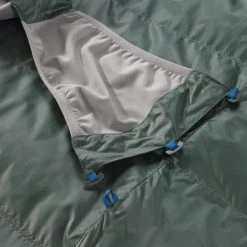 Sacs De Couchage THERMAREST QUESTAR 0F/-18C SML - BALSAM 22 Vert / Bleu -Materiels camping Boutique 9 70217 questar 0f 18c sml balsam 13158 05