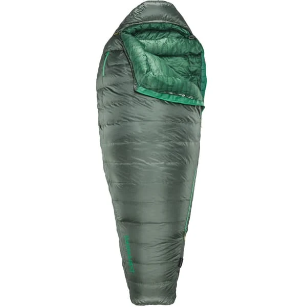 Sacs De Couchage THERMAREST QUESTAR 32 REG BALSAM 22 Vert 2 Sacs De Couchage THERMAREST QUESTAR 32 REG BALSAM 22 Vert – Image 2