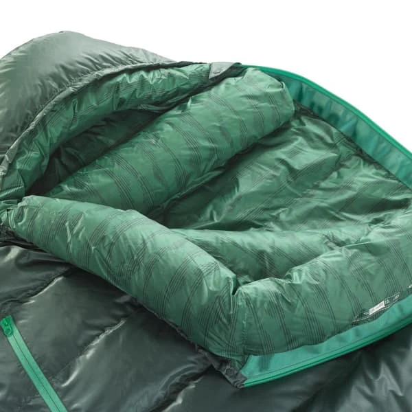Sacs De Couchage THERMAREST QUESTAR 32 REG BALSAM 22 Vert 3 Sacs De Couchage THERMAREST QUESTAR 32 REG BALSAM 22 Vert – Image 3