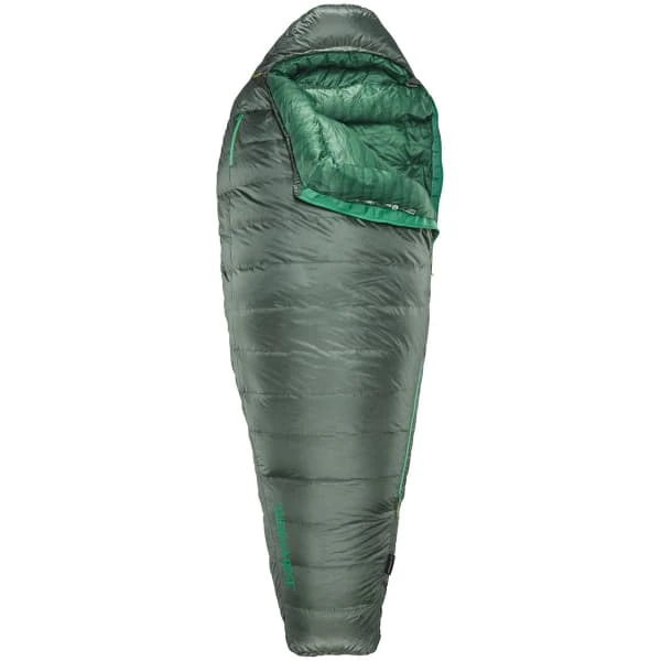 Sacs De Couchage THERMAREST QUESTAR 32 LONG BALSAM 22 Vert 2 Sacs De Couchage THERMAREST QUESTAR 32 LONG BALSAM 22 Vert – Image 2