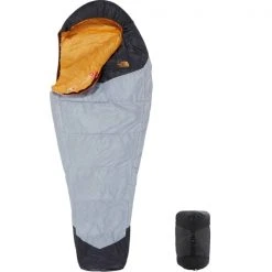 Sacs De Couchage THE NORTH FACE GOLD KAZOO HIGH RISE GREY REGULAR 22 Gris