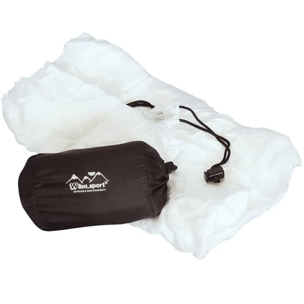 Draps Sac De Couchage WILSA DRAP SOIE ECRU 22 Blanc 1 Draps Sac De Couchage WILSA DRAP SOIE ECRU 22 Blanc