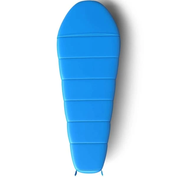 Sacs De Couchage HUSKY KIDS MERLOT -10°C GREEN 22 Bleu / Vert 4 Sacs De Couchage HUSKY KIDS MERLOT -10°C GREEN 22 Bleu / Vert – Image 4