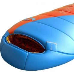 Sacs De Couchage HUSKY KIDS MERLOT -10°C ORANGE 23 Bleu / Orange 6 Sacs De Couchage HUSKY KIDS MERLOT -10°C ORANGE 23 Bleu / Orange -Materiels camping Boutique 9 72309 kids merlot 10degc orange humerl30 or 03