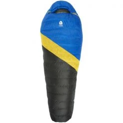 Sacs De Couchage SIERRA DESIGNS NITRO 800F 35 DEG REG 20 Bleu / Noir / Jaune