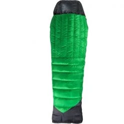 Sacs De Couchage VALANDRÉ GRASSHOPPER 400 SMALL GREEN/BLACK 22 Vert / Noir