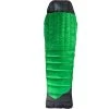 Sacs De Couchage VALANDRÉ GRASSHOPPER 400 MEDIUM GREEN/BLACK 22 Vert / Noir