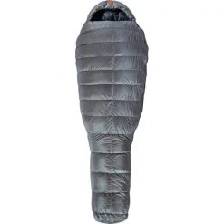 Sacs De Couchage VALANDRÉ MIRAGE 3/4 MEDIUM SILVER/BLACK 22 Gris / Noir