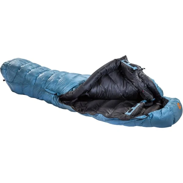 Sacs De Couchage VALANDRÉ SHOCKING BLUE NEO MEDIUM BLUE/BLACK 22 Bleu / Noir 3 Sacs De Couchage VALANDRÉ SHOCKING BLUE NEO MEDIUM BLUE/BLACK 22 Bleu / Noir – Image 3