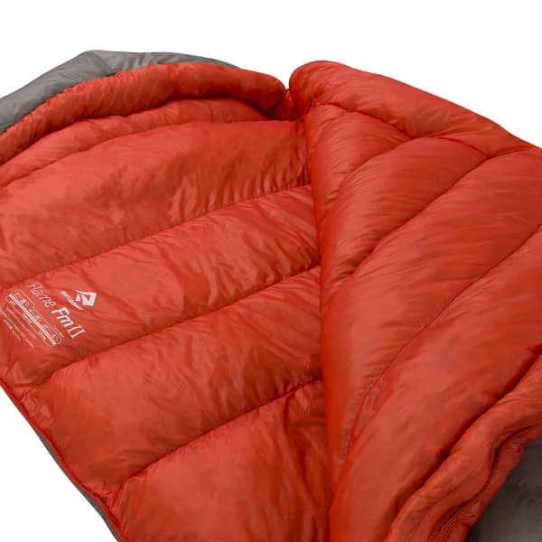 Sacs De Couchage SEA TO SUMMIT FLAME FM2 WOMEN REGULAR RIGHT ZIP 22 Gris 4 Sacs De Couchage SEA TO SUMMIT FLAME FM2 WOMEN REGULAR RIGHT ZIP 22 Gris – Image 4