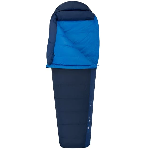 Sacs De Couchage SEA TO SUMMIT TREK TKIII LONG LEFT ZIP 22 Bleu 2 Sacs De Couchage SEA TO SUMMIT TREK TKIII LONG LEFT ZIP 22 Bleu – Image 2