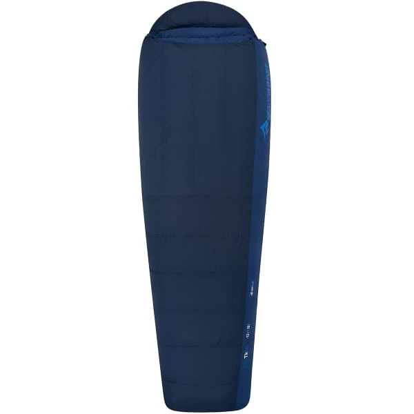 Sacs De Couchage SEA TO SUMMIT TREK TKIII REGULAR LEFT ZIP 22 Bleu 1 Sacs De Couchage SEA TO SUMMIT TREK TKIII REGULAR LEFT ZIP 22 Bleu