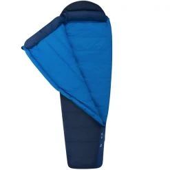 Sacs De Couchage SEA TO SUMMIT TREK TKIII REGULAR LEFT ZIP 22 Bleu 8 Sacs De Couchage SEA TO SUMMIT TREK TKIII REGULAR LEFT ZIP 22 Bleu -Materiels camping Boutique 9 74155 trek tkiii regular left zip dsbtk3 sb 03