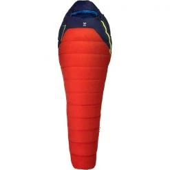 Sacs De Couchage MILLET TRILOGY SUMMIT SAPHIR/ROUGE 22 Rouge / Bleu