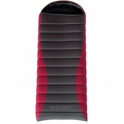 Sacs De Couchage HUSKY DRUMY -10 GRIS/ROUGE 23 Gris / Rouge