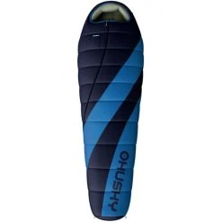 Sacs De Couchage HUSKY EMBER -14 BLUE/GREY 23 Bleu / Gris