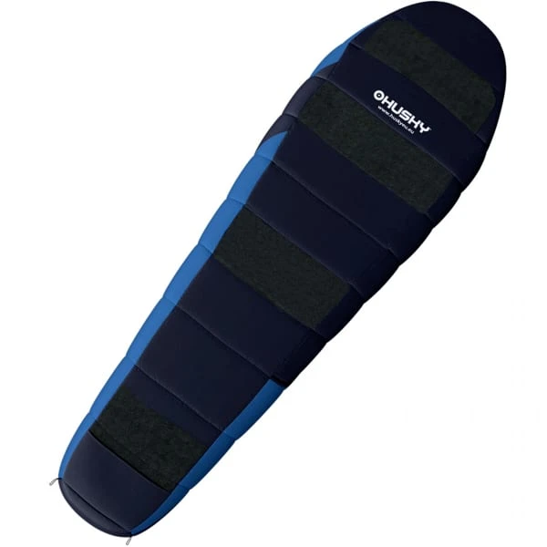 Sacs De Couchage HUSKY EMBER -14 BLUE/GREY 23 Bleu / Gris 2 Sacs De Couchage HUSKY EMBER -14 BLUE/GREY 23 Bleu / Gris – Image 2