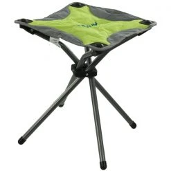Siège Camping HUSKY MONI 22 Vert / Gris