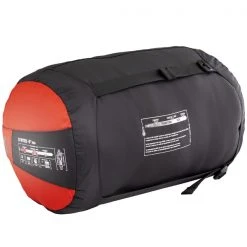 Sacs De Couchage MILLET SYNTEK -5° REG DARK ORION/FIRE 23 Rouge / Bleu -Materiels camping Boutique 9 85490 mic1115 9187 03