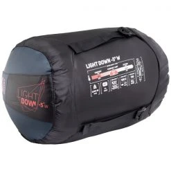 Sacs De Couchage MILLET LIGHT DOWN -5° W ORION BLUE 23 Bleu -Materiels camping Boutique 9 85492 mic1128 8737 03