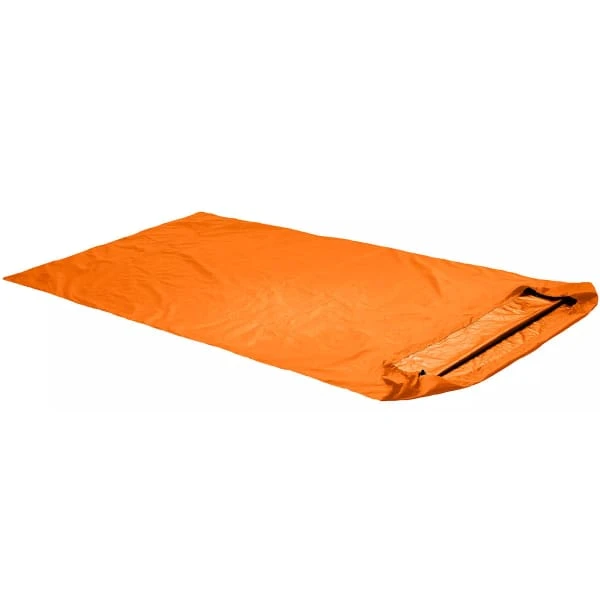 Sacs De Couchage ORTOVOX BIVY DOUBLE SHOCKING ORANGE 23 Orange 1 Sacs De Couchage ORTOVOX BIVY DOUBLE SHOCKING ORANGE 23 Orange
