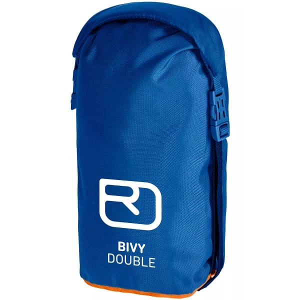 Sacs De Couchage ORTOVOX BIVY DOUBLE SHOCKING ORANGE 23 Orange 2 Sacs De Couchage ORTOVOX BIVY DOUBLE SHOCKING ORANGE 23 Orange – Image 2